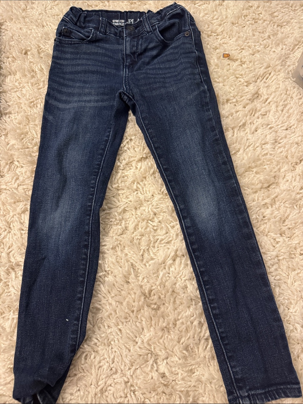 Children’s place super skinny boys jeans